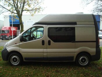 Used Vauxhall Vivaro 2006 for sale - 78867744: Photo