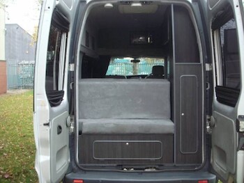Used Vauxhall Vivaro 2006 for sale - 78867744: Photo