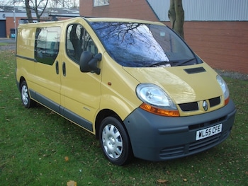 Used Renault Trafic undefined for sale - 78867697: Photo