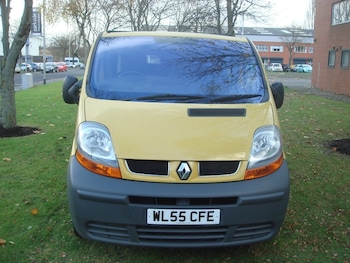 Used Renault Trafic undefined for sale - 78867697: Photo