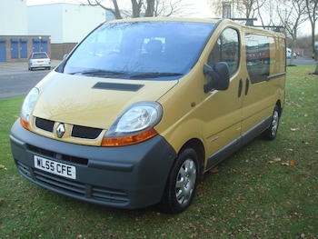 Used Renault Trafic undefined for sale - 78867697: Photo