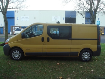 Used Renault Trafic undefined for sale - 78867697: Photo