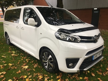 Used Toyota PROACE CITY Verso 2018 for sale - 78867595: Photo