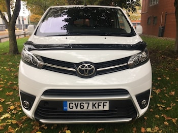 Used Toyota PROACE CITY Verso 2018 for sale - 78867595: Photo