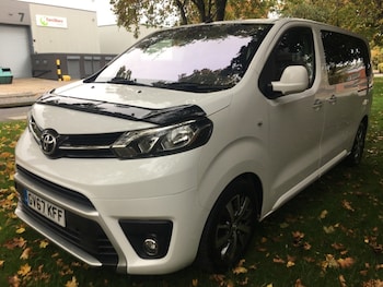 Used Toyota PROACE CITY Verso 2018 for sale - 78867595: Photo