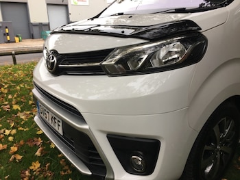 Used Toyota PROACE CITY Verso 2018 for sale - 78867595: Photo