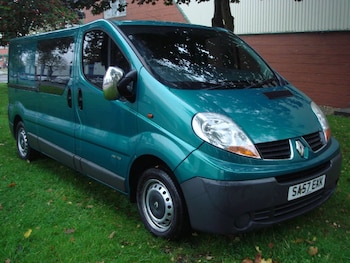 Used Renault Trafic 2007 for sale - 78867629: Photo