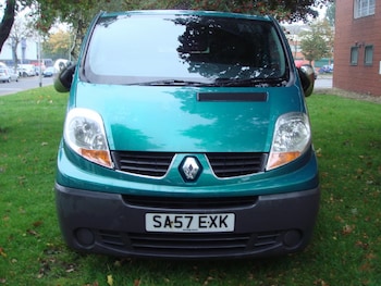 Used Renault Trafic 2007 for sale - 78867629: Photo