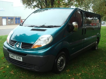 Used Renault Trafic 2007 for sale - 78867629: Photo