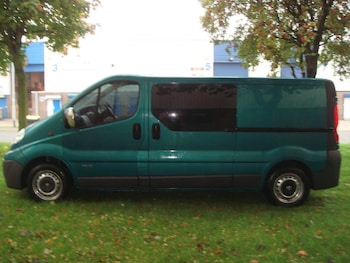Used Renault Trafic 2007 for sale - 78867629: Photo