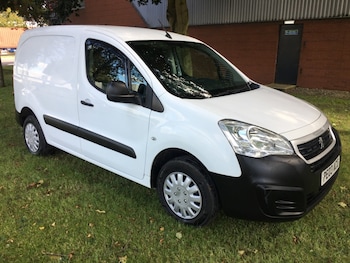 Used Peugeot Partner 2015 for sale - 78867665: Photo