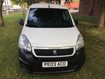 Used Peugeot Partner 2015 for sale - 78867665: Photo