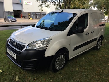 Used Peugeot Partner 2015 for sale - 78867665: Photo