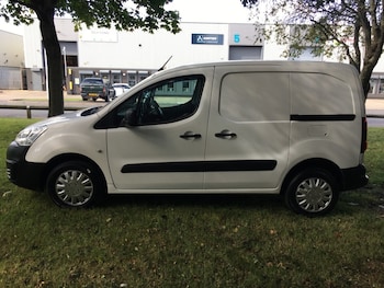 Used Peugeot Partner 2015 for sale - 78867665: Photo
