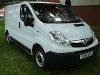 Used Vauxhall Vivaro undefined for sale - 78867748: Photo