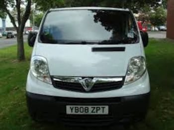 Used Vauxhall Vivaro undefined for sale - 78867748: Photo