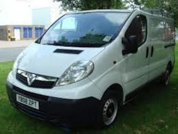 Used Vauxhall Vivaro undefined for sale - 78867748: Photo