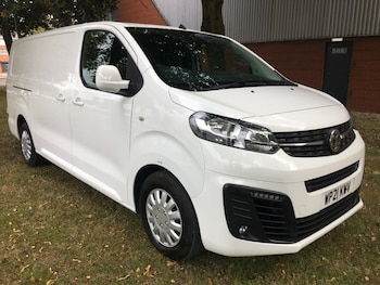 Used Vauxhall Vivaro 2021 for sale - 78867677: Photo