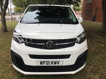 Used Vauxhall Vivaro 2021 for sale - 78867677: Photo