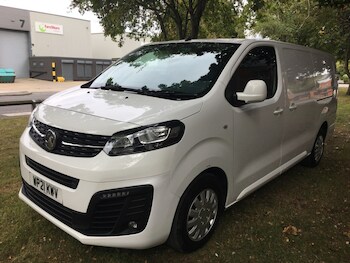 Used Vauxhall Vivaro 2021 for sale - 78867677: Photo