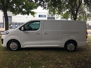 Used Vauxhall Vivaro 2021 for sale - 78867677: Photo