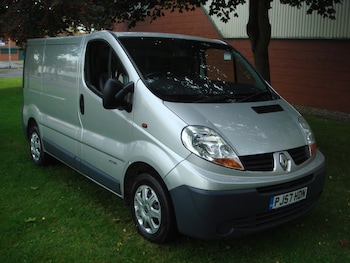 Used Renault Trafic undefined for sale - 78867749: Photo