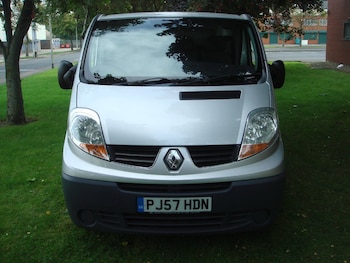 Used Renault Trafic undefined for sale - 78867749: Photo