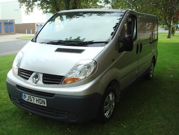 Used Renault Trafic undefined for sale - 78867749: Photo