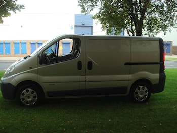 Used Renault Trafic undefined for sale - 78867749: Photo