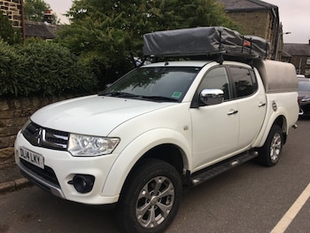 Used Mitsubishi L200 2014 for sale - 78867732: Photo