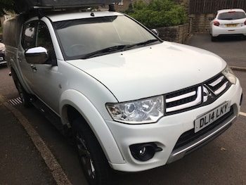 Used Mitsubishi L200 2014 for sale - 78867732: Photo