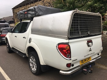 Used Mitsubishi L200 2014 for sale - 78867732: Photo