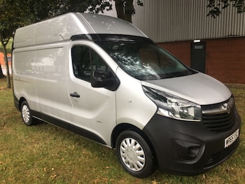 Used Vauxhall Vivaro 2015 for sale - 78867723: Photo