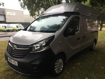 Used Vauxhall Vivaro 2015 for sale - 78867723: Photo