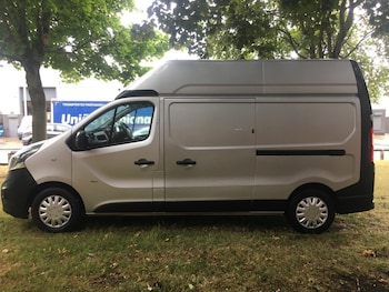 Used Vauxhall Vivaro 2015 for sale - 78867723: Photo