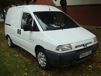 Used Citroen Dispatch undefined for sale - 78867778: Photo