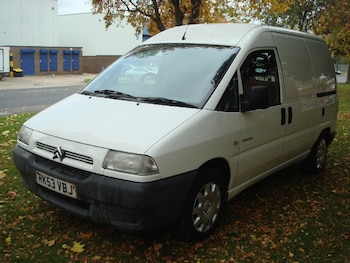 Used Citroen Dispatch undefined for sale - 78867778: Photo