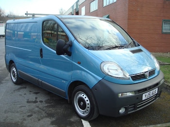 Used Vauxhall Vivaro undefined for sale - 78867633: Photo