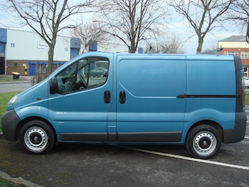 Used Vauxhall Vivaro undefined for sale - 78867633: Photo
