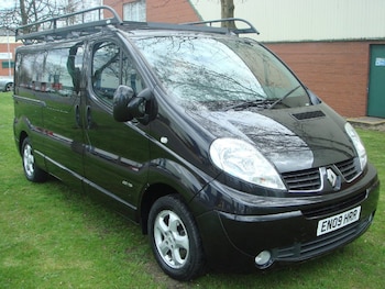 Used Renault Trafic undefined for sale - 78867719: Photo