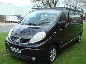 Used Renault Trafic undefined for sale - 78867719: Photo
