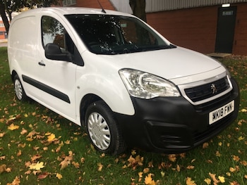 Used Peugeot Partner 2018 for sale - 78867756: Photo