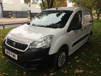 Used Peugeot Partner 2018 for sale - 78867756: Photo
