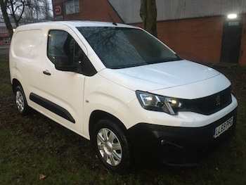 Used Peugeot Partner 2019 for sale - 78867721: Photo