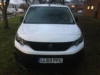 Used Peugeot Partner 2019 for sale - 78867721: Photo