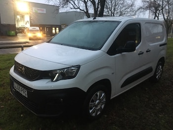 Used Peugeot Partner 2019 for sale - 78867721: Photo