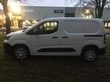 Used Peugeot Partner 2019 for sale - 78867721: Photo