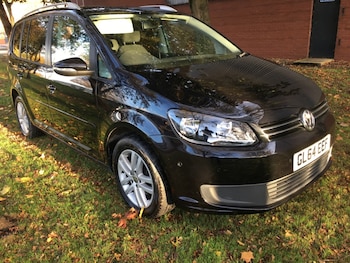Used Volkswagen Touran 2014 for sale - 78867639: Photo