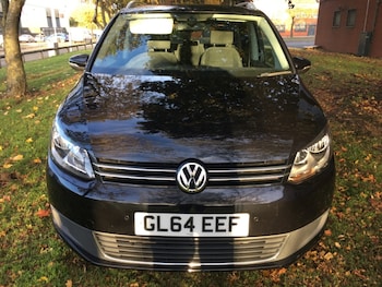 Used Volkswagen Touran 2014 for sale - 78867639: Photo
