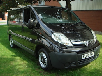 Used Vauxhall Vivaro undefined for sale - 78867628: Photo